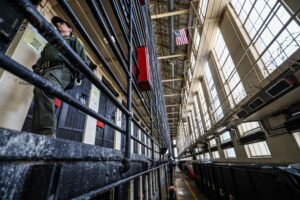 Officials investigating possible hantavirus case in San Quentin prison with inmates, staff monitored for symptoms