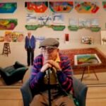 David Hockney, whose art celebrated sun-drenched Los Angeles, dead at 88