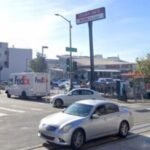 Theft suspect dead, 2 San Francisco police officers hurt after being struck by Lexus SUV