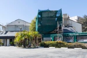 Spencer Pratt decries 'very suspicious fire' at his crystal company office in Pacific Palisades