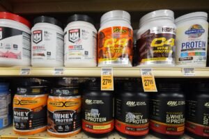 The world wants more high-protein products, but there's not enough whey to go around