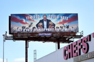 L.A.'s Year of the Dog: Why Pratt and other candidates campaigned against animal abuse