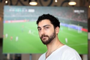 With Iran set for World Cup match at SoFi, L.A. Iranians see glimmers of unity
