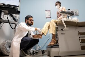 New MLK hospital program brings amputations to zero for at-risk diabetic patients