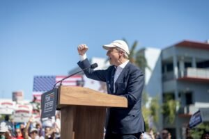 Chabria: The enemy of my enemy is a billionaire. Get over it