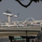 Skydiver reported near LAX, conjuring memories of 'jetpack man'