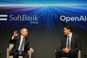 Japan's tech business SoftBank rolls out OpenAI 'patches' against cyberattacks
