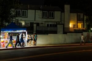 Advocates demand action after internal report alleges Riverside code officers mistreated street vendors