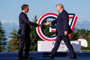 G7 allies scramble to put Ukraine back atop Trump's agenda as war drags on