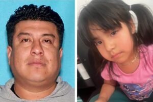 Kidnapped child found in Mexico; father arrested for mother's murder, police say