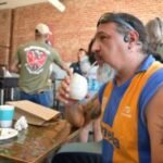 A taste of home, yerba mate is a shared bond for many World Cup fans