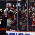 Core Cane at Cane's: Andrei Svechnikov to work shift at popular chicken restaurant