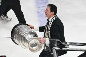 The Carolina Hurricanes are Stanley Cup champions. What happens now?