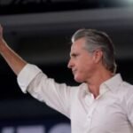 Sensing political opportunity, Newsom touts investigation he says is Trump's doing