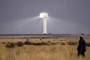 Africa's clean energy projects face financing barrier from credit rating rules