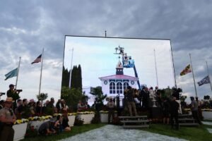 Maryland exercises its right to match an $85 million offer to keep Preakness branding rights
