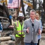 Political watchdog fines Newsom for failing to report $5.5M in solicited donations on time