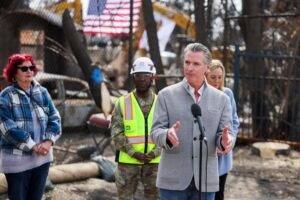 Political watchdog fines Newsom for failing to report $5.5M in solicited donations on time