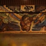 Arellano: On the avenue that bears César Chávez's name, murals honoring him remain — for now