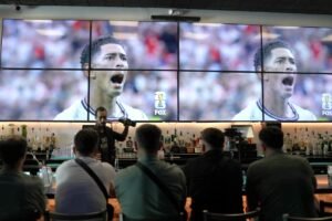 'I love America!': With the World Cup, Inglewood becomes an international hub