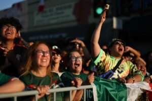 Arellano: The joy of Mexico's World Cup soccer triumph in the Trump era