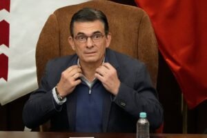 Bolivia’s president declares a state of emergency as road blockades choke supplies
