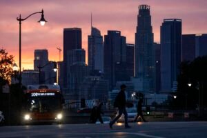 A gentrification battle in Boyle Heights over a proposed tax to clean streets