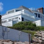 In Taylor Swift’s beach town, every clue becomes a wedding rumor