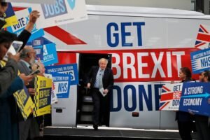 Ten years on, Brexit still divides Britain and casts a pall over its economy