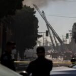 How to deal with the smoke, health effects of Boyle Heights cold storage fire