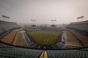 Firefighters cite progress as Boyle Heights fire burns for fifth day