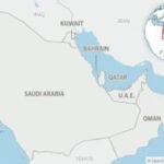 Explosion as Qatar restarts gas export terminal hurts 54 and leaves 18 missing