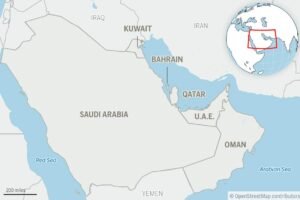 Explosion as Qatar restarts gas export terminal hurts 54 and leaves 18 missing