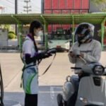 High oil prices drive a surge in Chinese electric vehicle sales, but charging networks lag behind