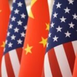 China hits back at US sanctions on tech giants, restricting its exports to American defense firms