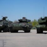 Germany plans to take 40% in Leopard tank maker KNDS, joining France as stakeholder