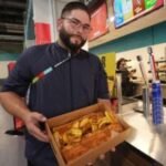 World Cup concessions: $75 caviar-topped tots in Miami, a day's pay worth of beer in Mexico City