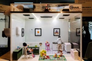 Buildings May Soon Have ‘Immune Systems’ That Fight Airborne Disease