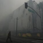 What to know about a cold storage warehouse fire in Los Angeles