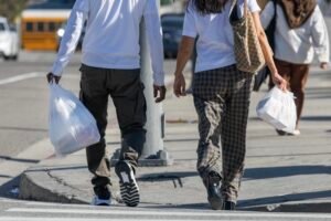 Battle over single-use plastics erupts as 17 states move to block California law
