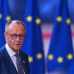 Germany's leader pledges to reform a creaking pension system and says 'failure is not an option'