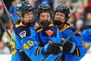 PWHL executive says fast-paced growth reflects surging demand and is validated by new investors