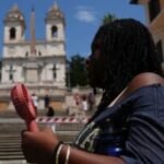 How a heat dome is formed and why experts blame one for Europe's baking temperatures