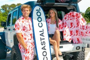 From plastic waste to Wolfpack wear: NC State launches apparel collaboration
