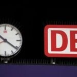 Trains halted across Germany because of communication system problem