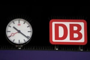 Trains halted across Germany because of communication system problem