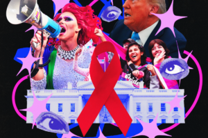 As Trump pulls funding for HIV healthcare, Latino and queer communities suffer