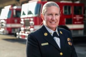 Former LAFD chief sues Bass, says mayor should pay out of pocket for campaign remarks
