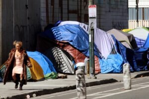 Homeless nonprofit's contracts nixed by LAHSA after service failure and IRS cash seizure, agency says