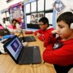 LAUSD bans screen time before the second grade, marking one of nation's strictest policies